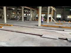 Screw Conveyor Autoclaved Aerated Concrete Production Line