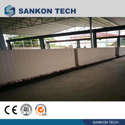 Ferry Cart Autoclaved Aerated Concrete Production Line