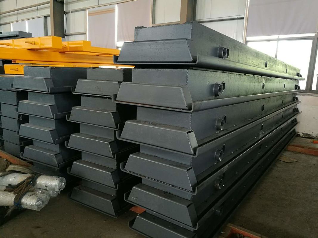 Auxiliary Tools W600mm Side Plate AAC Autoclave